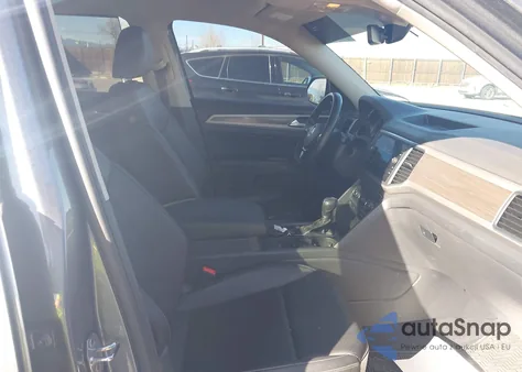 2019 Volkswagen Atlas 3.6L V6 Se W/Technology from USA, damaged, VIN 1V2WR2CA2KC622485